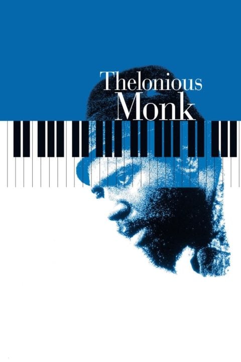 Plakát Thelonious Monk: Straight, No Chaser