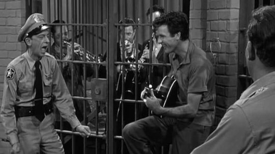 The Andy Griffith Show - 3. epizoda