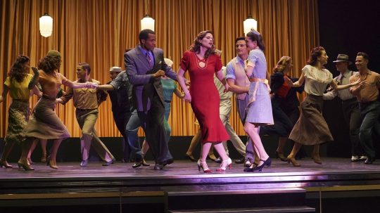 Marvel’s Agent Carter - A Little Song and Dance