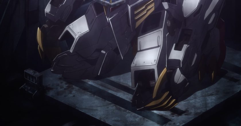 Gundam: Sirotci s železnou krví