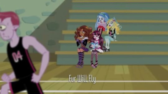 Monster High - 21. epizoda