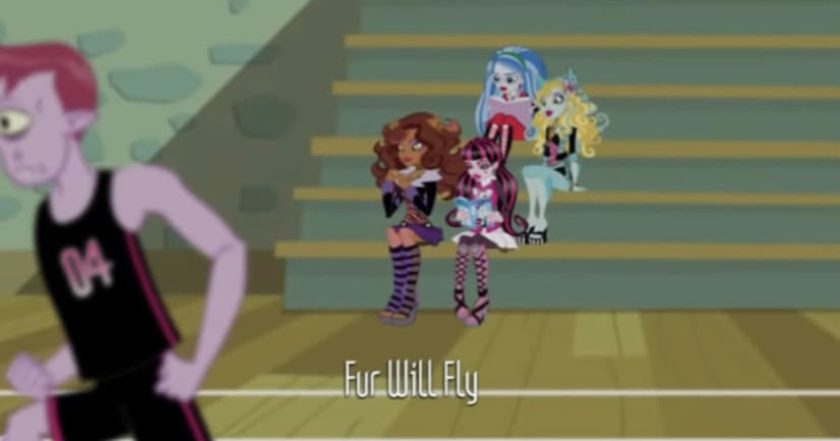 Monster High