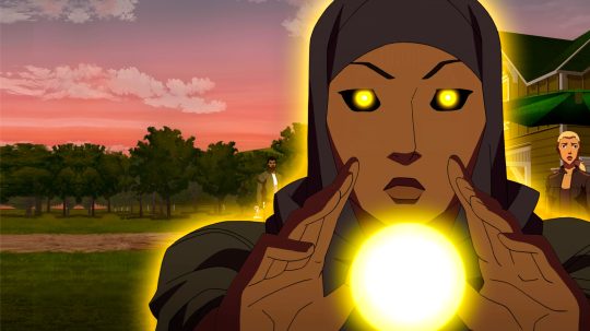 Young Justice - 5. epizoda