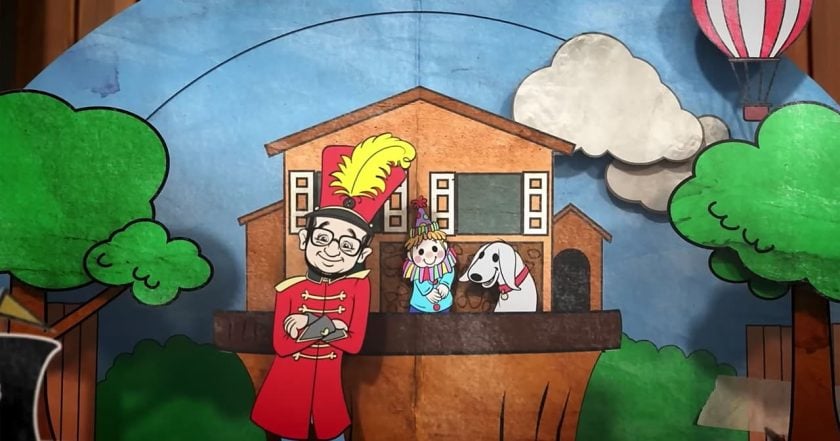 Mr. Dressup: The Magic of Make Believe