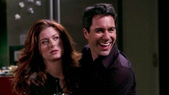 Will & Grace - 7. epizoda