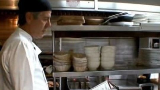 Anthony Bourdain: No Reservations - 10. epizoda