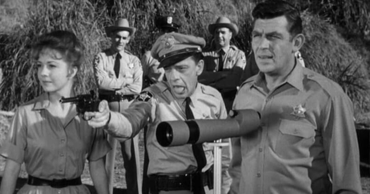 The Andy Griffith Show