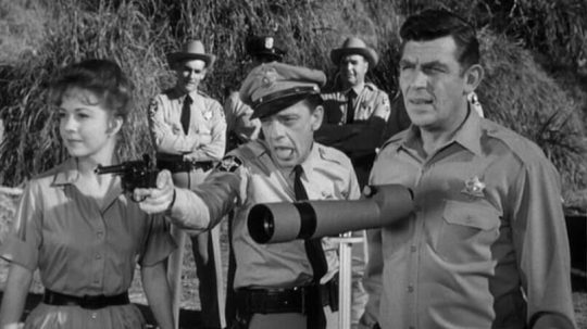 The Andy Griffith Show - 19. epizoda