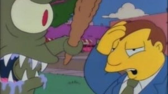 Simpsonovi - Zvláštní čarodějnický díl