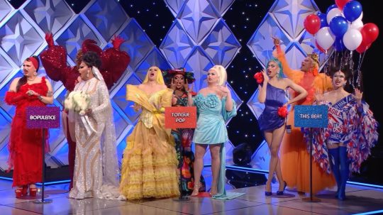 Canada’s Drag Race: Canada vs The World - 1. epizoda