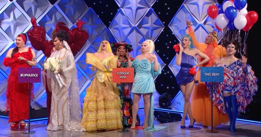 Canada's Drag Race: Canada vs The World