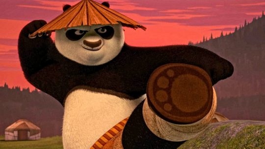 Kung Fu Panda – Tlapky osudu - Temné bylinky