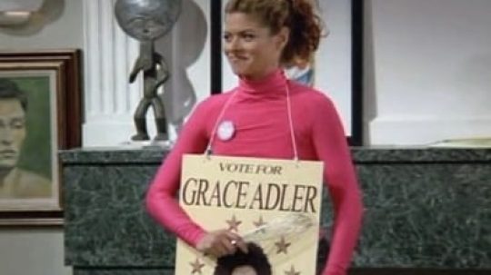 Will & Grace - 2. epizoda