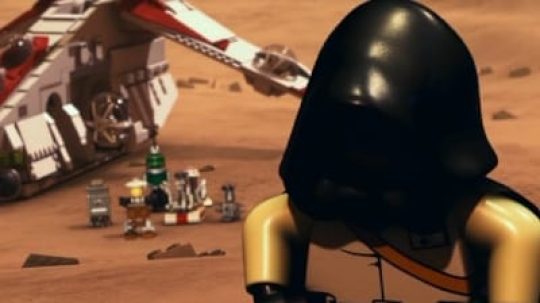 LEGO Star Wars: Příběhy Droidů - Let Tisíciletého sokola