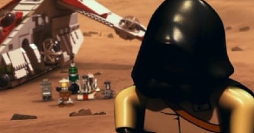 LEGO Star Wars: Příběhy Droidů