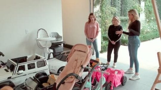 Proměna domácnosti: Vysněné bydlení - Khloé Kardashian a renovace ložnice