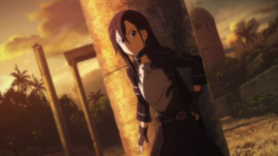 Sword Art Online - 5. epizoda