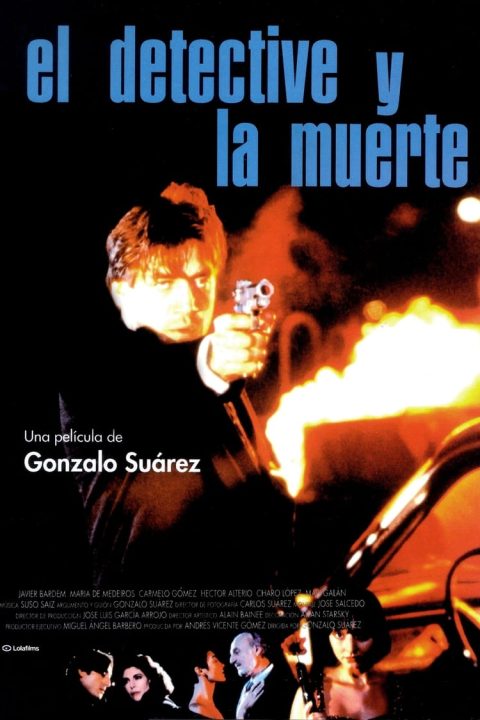 El detective y la muerte