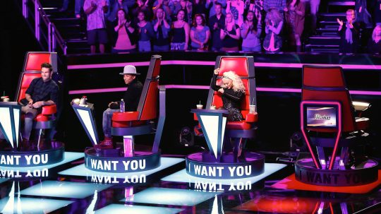 The Voice - 5. epizoda