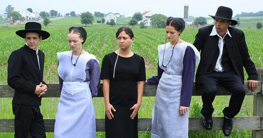 Breaking Amish