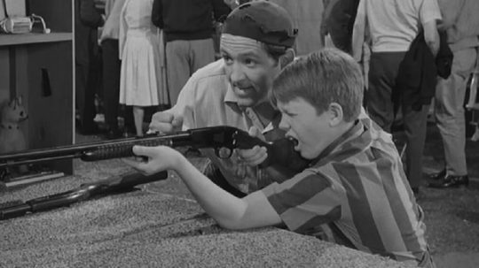 The Andy Griffith Show - 31. epizoda