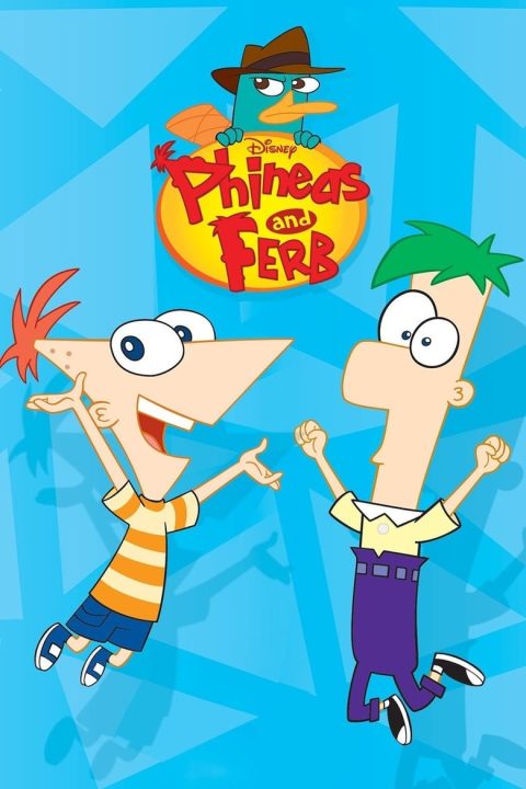 Phineas a Ferb