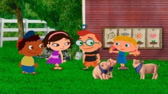 Little Einsteins - 10. epizoda