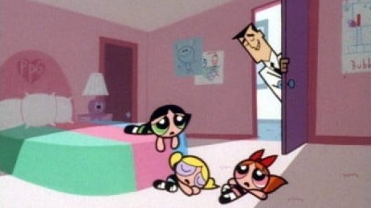 The Powerpuff Girls - 21. epizoda