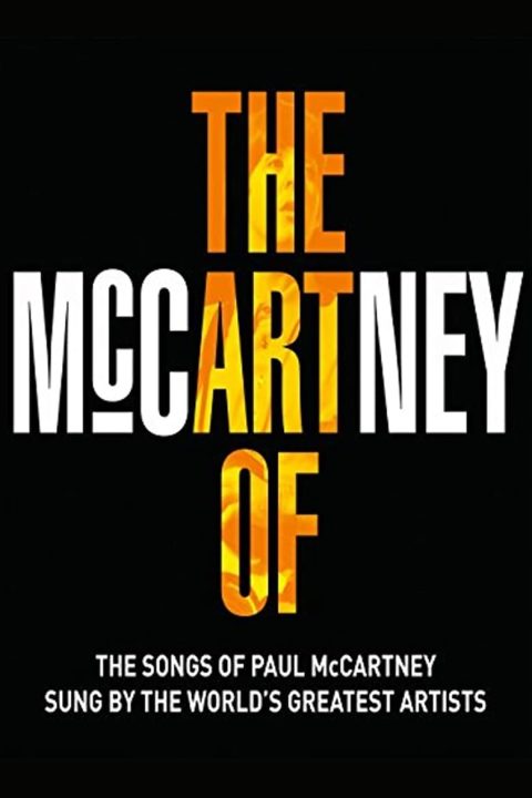 Plakát The Art of McCartney