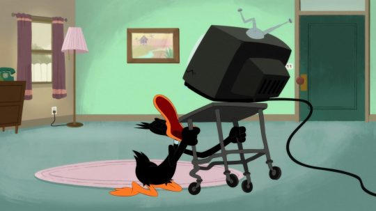 Looney Tunes: Animáky - 48. epizoda