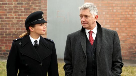 Inspektor George Gently - Gently na rozhraní