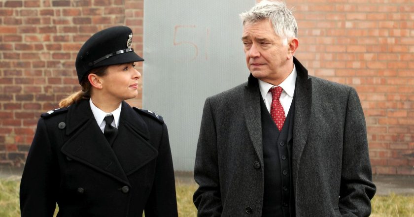 Inspektor George Gently