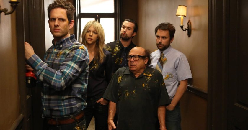 It's Always Sunny in Philadelphia