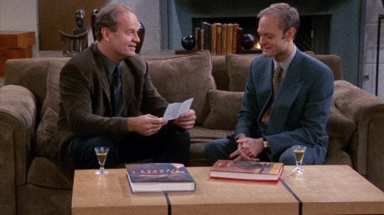 Frasier - Producenti