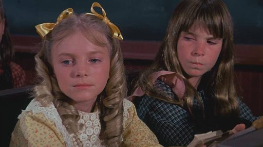 Little House on the Prairie - 3. epizoda