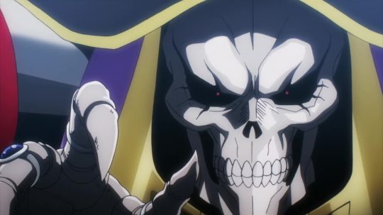 Overlord - 13. epizoda