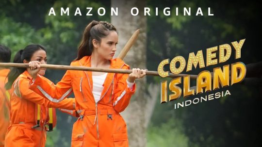 Comedy Island Indonesia - 6. epizoda