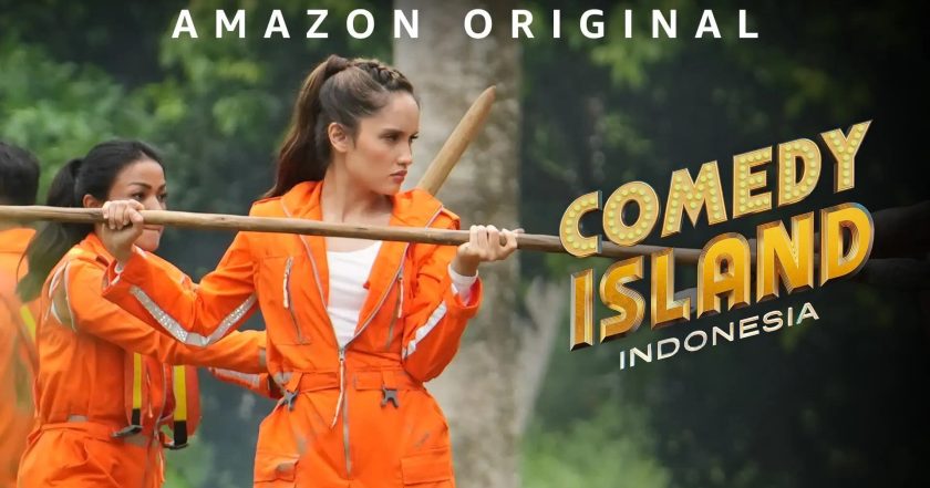 Comedy Island Indonesia