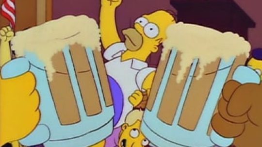 Simpsonovi - Homer - spása Springfieldu