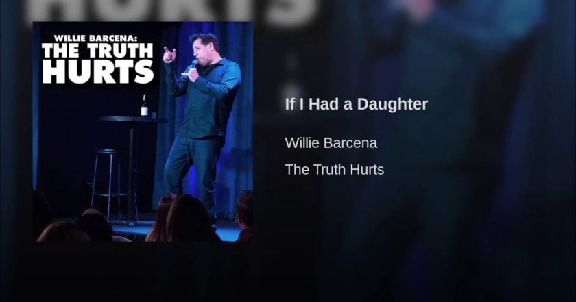 Willie Barcena: The Truth Hurts