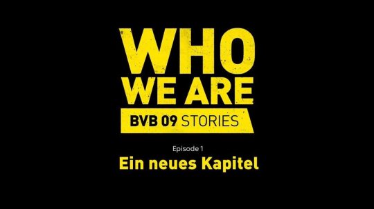 BVB 09 – Stories Who We Are - 1. epizoda
