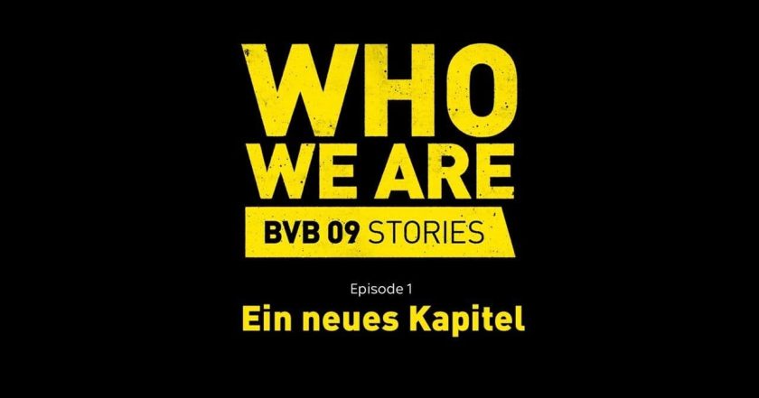 BVB 09 - Stories Who We Are