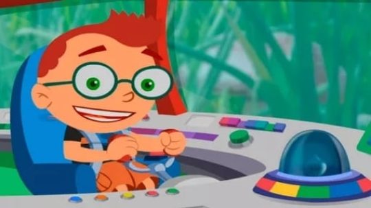 Little Einsteins - 21. epizoda