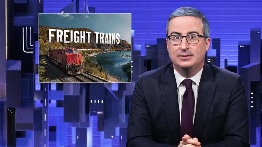 John Oliver: Co týden dal a vzal - 20. epizoda