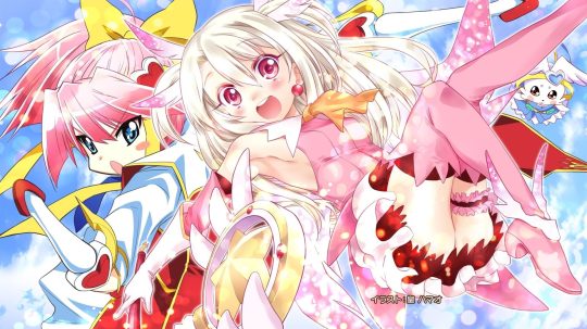 Fate/kaleid liner プリズマ☆イリヤ - 8. epizoda