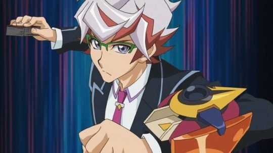 遊☆戯☆王VRAINS - 60. epizoda