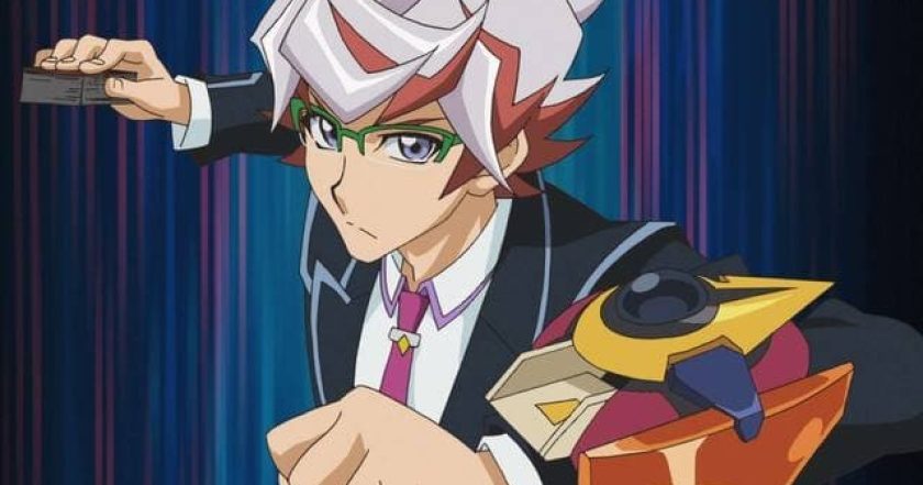 遊☆戯☆王VRAINS