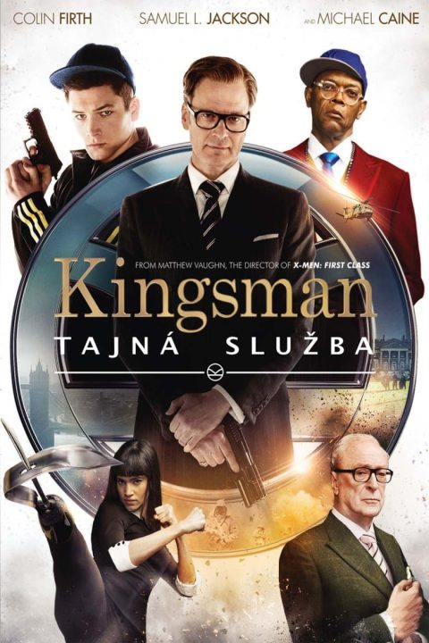 Kingsman: Tajná služba