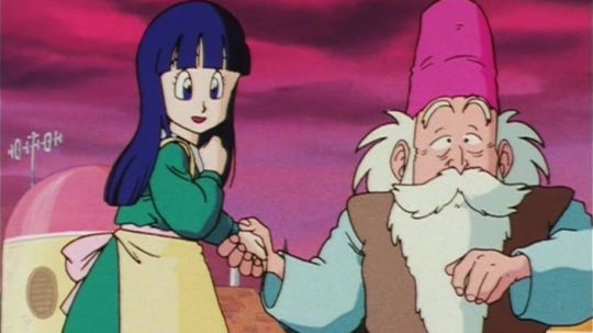 Dragon Ball - 132. epizoda