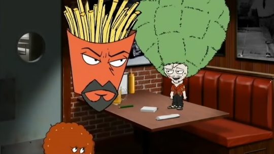 Aqua Teen Hunger Force - 10. epizoda